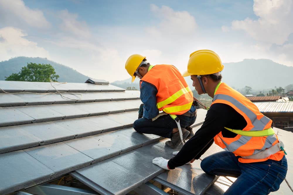 roof repair in Mariposa County CA